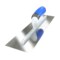 Steel City Trowels By Bon Finish Trowel, Square, Razor Stainless, 16 X 4, Comfort Grip 67-312 - alternate 2